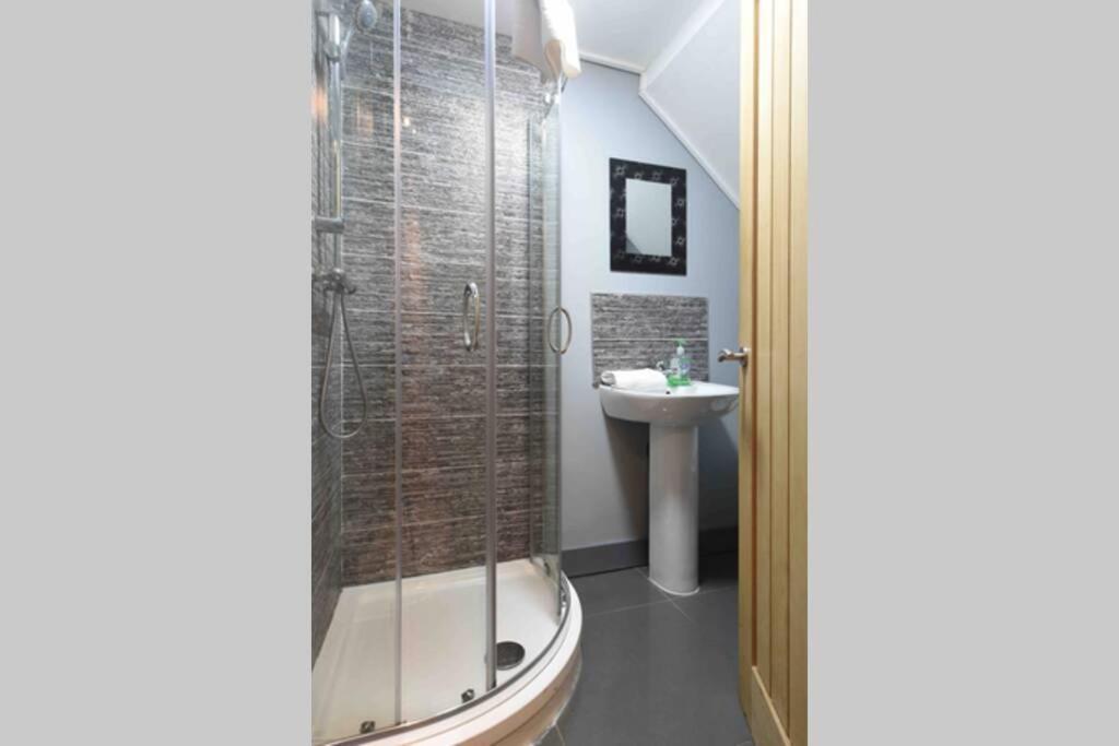 Apartament Back Turner Townhouse Manchester Zewnętrze zdjęcie