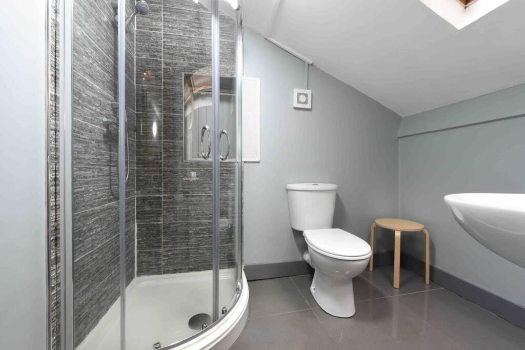 Apartament Back Turner Townhouse Manchester Zewnętrze zdjęcie
