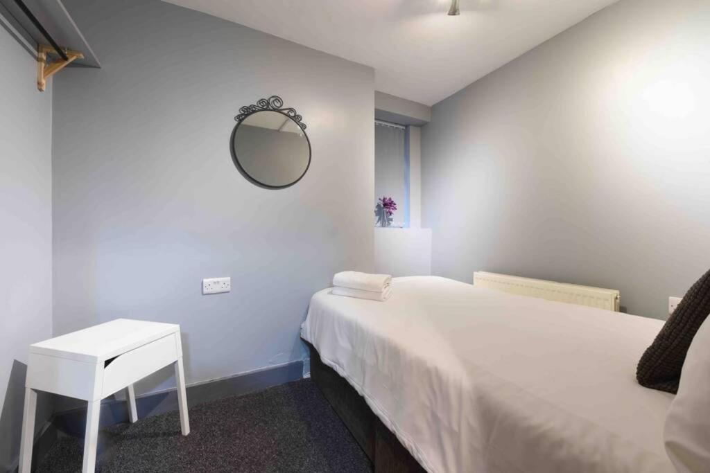 Apartament Back Turner Townhouse Manchester Zewnętrze zdjęcie