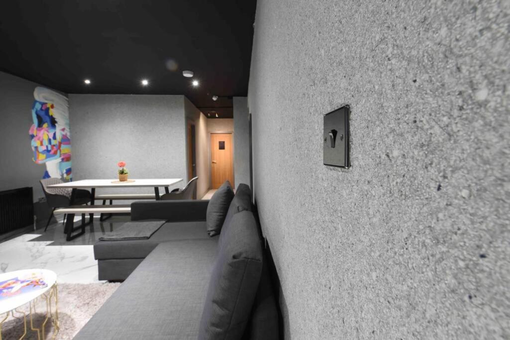 Apartament Back Turner Townhouse Manchester Zewnętrze zdjęcie