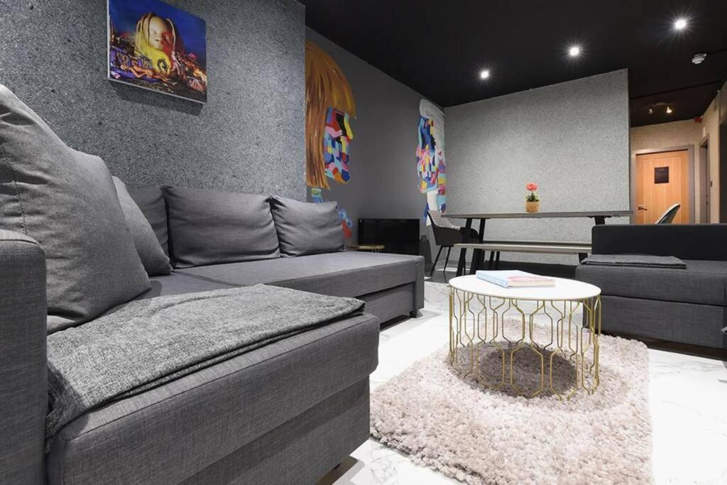 Apartament Back Turner Townhouse Manchester Zewnętrze zdjęcie
