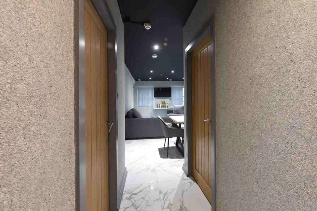Apartament Back Turner Townhouse Manchester Zewnętrze zdjęcie